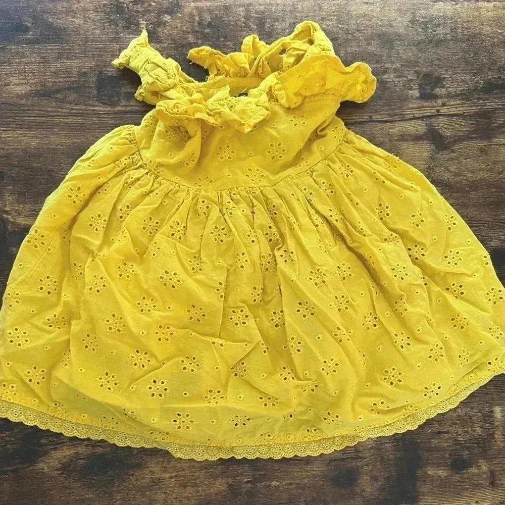 Cynthia Rowley | baby girl sundress. Size: 24M